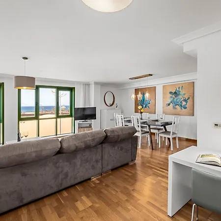 Seaview Reducto Ii Apartment Arrecife (Lanzarote)